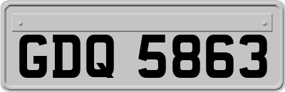 GDQ5863