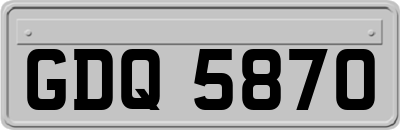 GDQ5870