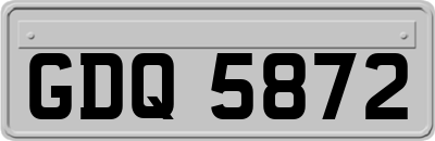 GDQ5872