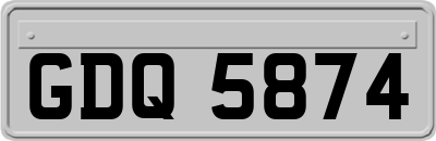 GDQ5874