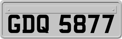 GDQ5877
