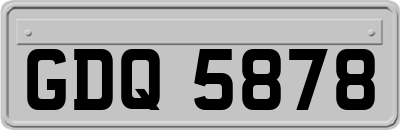 GDQ5878