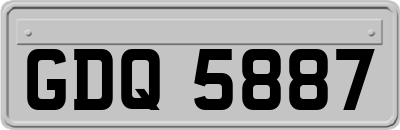 GDQ5887