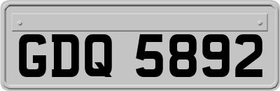 GDQ5892