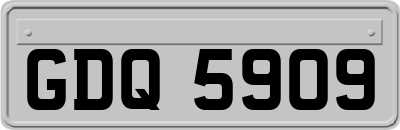 GDQ5909
