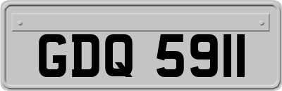 GDQ5911