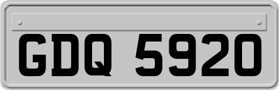GDQ5920