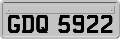 GDQ5922
