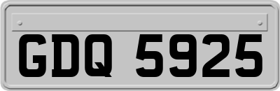 GDQ5925