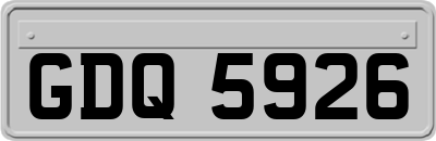 GDQ5926