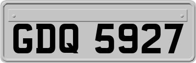 GDQ5927