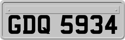 GDQ5934