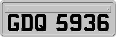 GDQ5936