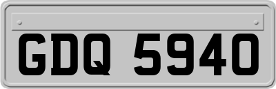 GDQ5940