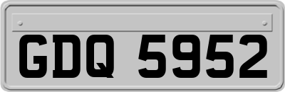 GDQ5952