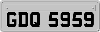 GDQ5959