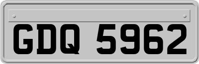 GDQ5962