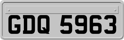 GDQ5963