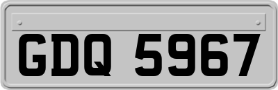 GDQ5967