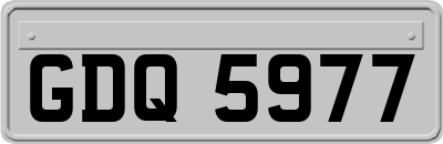 GDQ5977