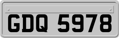GDQ5978