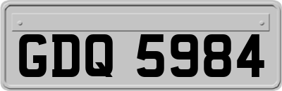GDQ5984