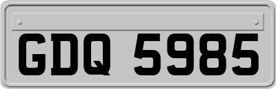 GDQ5985