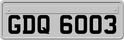 GDQ6003