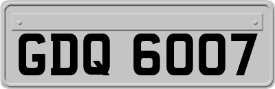 GDQ6007
