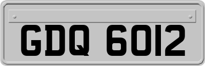 GDQ6012