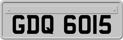 GDQ6015