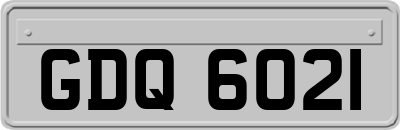 GDQ6021