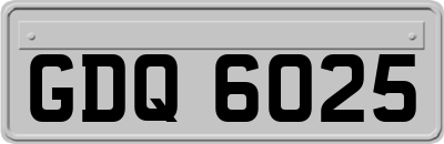 GDQ6025