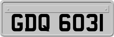 GDQ6031