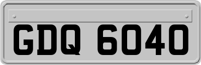 GDQ6040