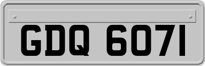 GDQ6071