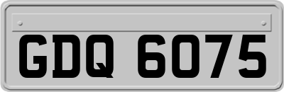 GDQ6075
