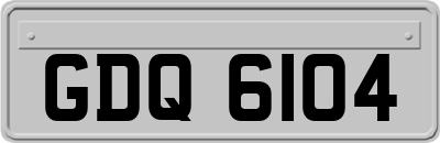 GDQ6104