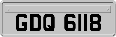 GDQ6118