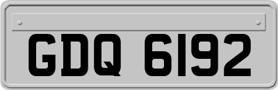 GDQ6192