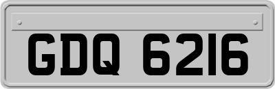 GDQ6216