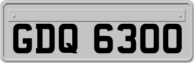 GDQ6300