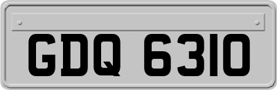 GDQ6310