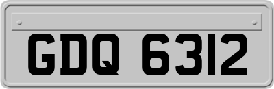 GDQ6312