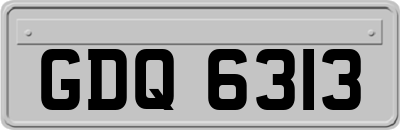 GDQ6313