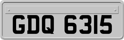 GDQ6315