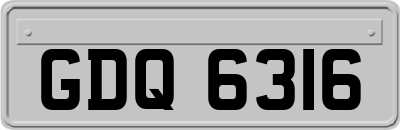 GDQ6316
