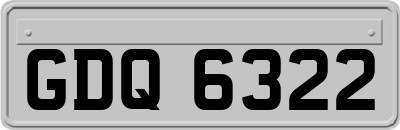 GDQ6322