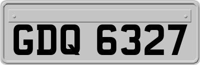 GDQ6327
