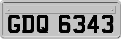 GDQ6343